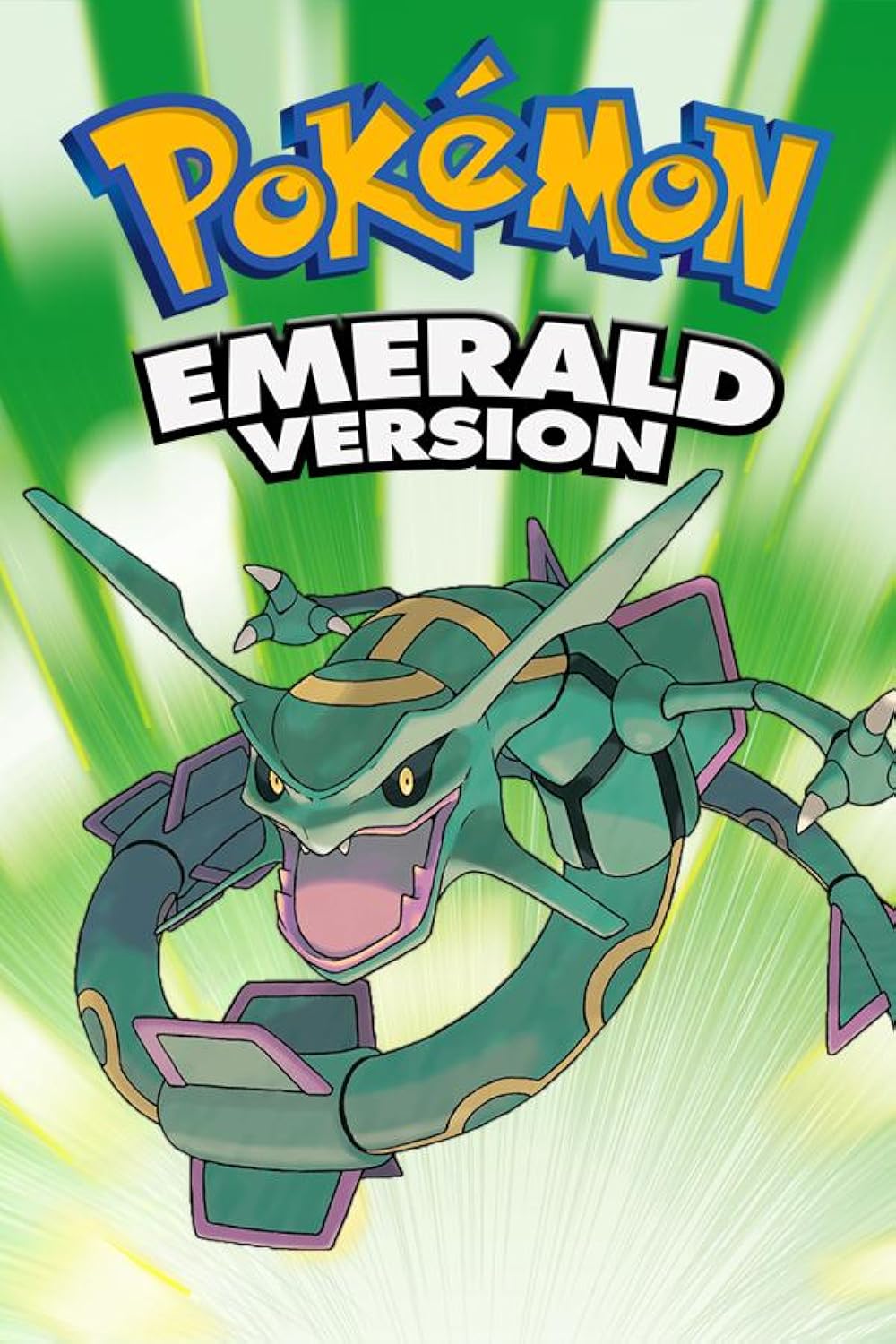 Pokemon Emerald